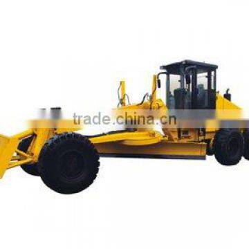 Hydrodynamic Self-Propelled Motor Grader