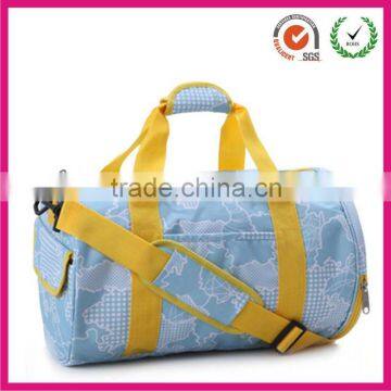 Newest Japan fashion pilot travel bags portable for young