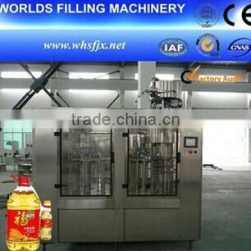 Oil Filling Machine