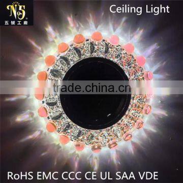 Round Energy Saving Ceiling Led Lamp