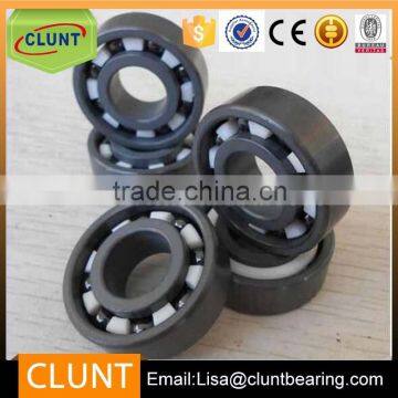 High quality full ceramic Si3N4 deep groove ball bearing 6803