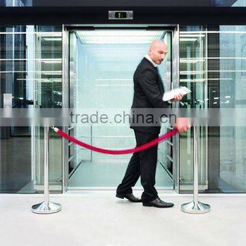 The ultimate high-rise elevator system