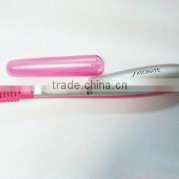 High Quality Wonderful Make up Compact Eyelash Curler for Women photo-6