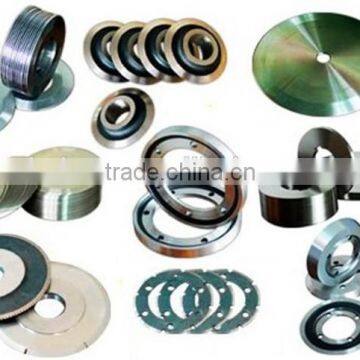 Black Color Stainless Steel for Paper Machine Cutting 4 Inch Circular Circular Saw Blade