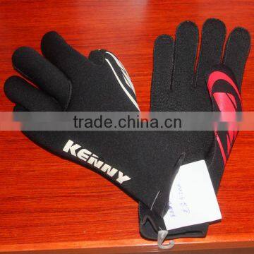 High quality 3mm Neoprene diving gloves