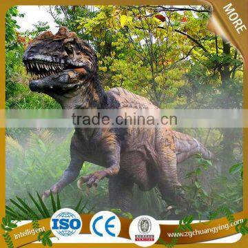 2014 HOT Amusement Park Animatronic Dinosaur