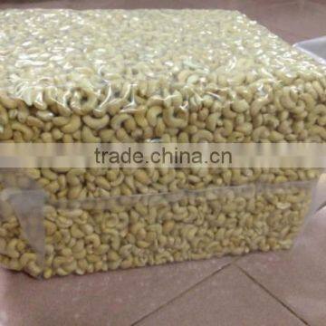 Cashew Nut Type and Dried Style raw cashew nuts