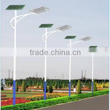 China supplier solar power system new products led street light 90w all in one solar street light