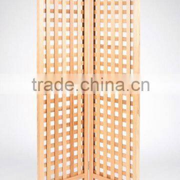 Wooden Folding Screen