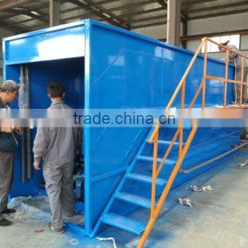 MBR Package STP/ sewage treatment plant