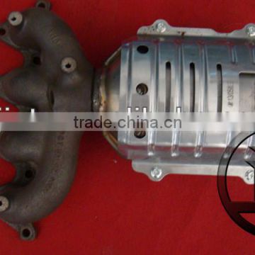 Exhaust Manifolds, Exhaust Manifold Kits,turbo kit catalytic converter