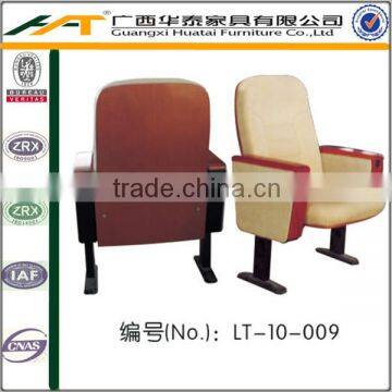 Conference auditorium chair,Folding Theater Chairs,hot sale church chairs