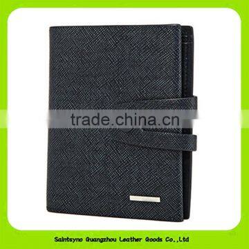 16895 Newest Design Fashion Trendy Mini Genuine Leather Wallets photo-4