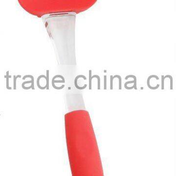 Top standard soft grip silicone spoonula