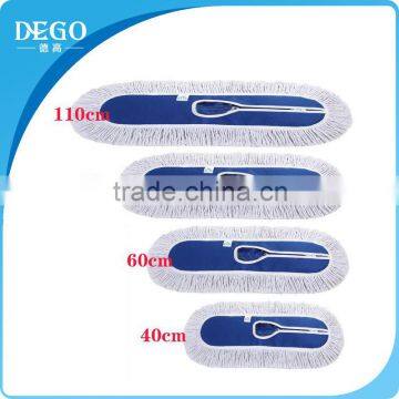 DEGO cangnan factory 90cm rope collapsible mop flat