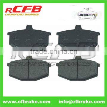 Brake Pad - Renault R4,R5