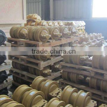 Excavator Track rollers