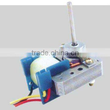 single phase shade pole motor