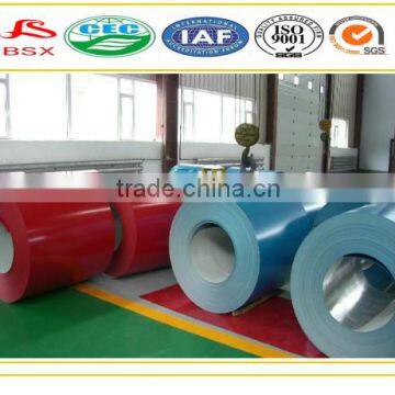 PPGI/hdg/gi/dx51d zinc cold rolled/hot dipped galvanized steel coil