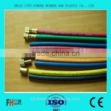 20 Bar High Quality Twin Welding Rubber Hose photo-2