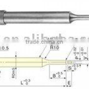 K Pullulation Punch Type