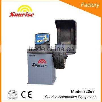 Wheel Balancer With Diameter Measuring S2068
