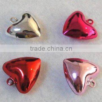 Heart-shaped bell / christmas bell / bell decoration / christmas ornament