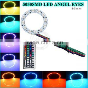 white pcb halo ring led Angel Eyes of headlight