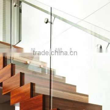 stairs design indoor,decorate steel wood stairs --Customized in YUDI