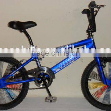 freestyle bike