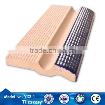 china foshan ceramic antislip swimming pool edge coping borders