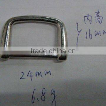 zinc alloy bag buckle