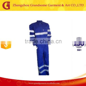 safety coverall/coverall for oil and gas/oil feld coverall