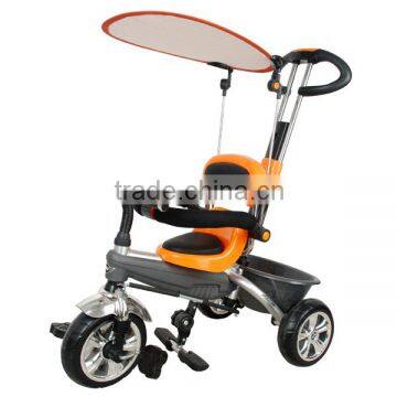 3 in 1 High quality Kid's tricycle,baby tricycle,children toy tricycle