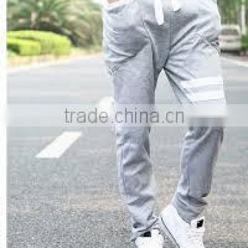 tapered sweat pants