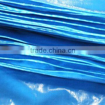 plastic sheeting PP/PE/PVC TARPAULIN 100%virgin fabrics