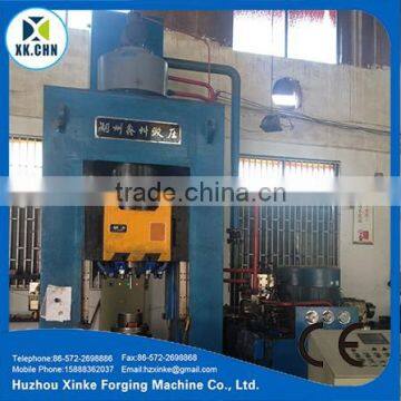 High quality HY61 5000 ton hydraulic press