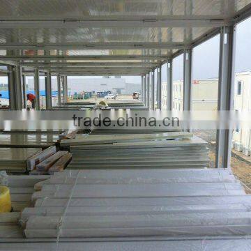 CN31 A114 prefab house,living container house, modular container house, office container