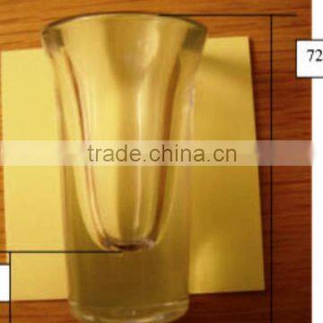1OZ clear shot glass