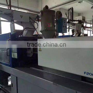 All Electric Japanese Toyo Injection Molding Machines 130T photo-2