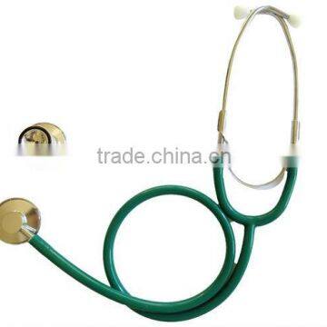 CE approved dual head child type stethoscope