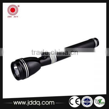 sanford new fashion aluminium Camping Usage emergency flashlight torch for promotion