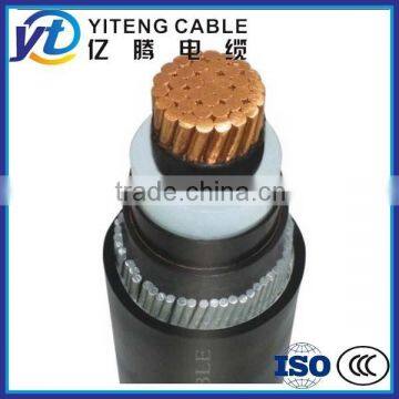 3 core cable, 4 core cable, 6 core cable with armored or unarmored