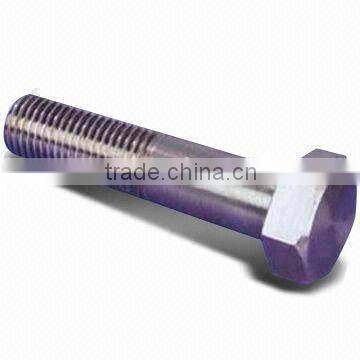 Hexagon steel screw