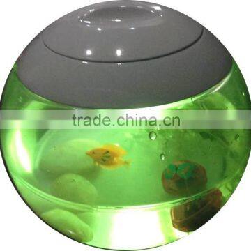 Domestic Desktop Aquarium Fish Tank for Coffee Table