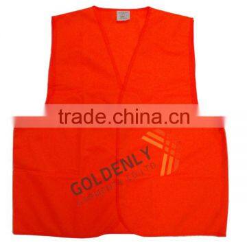 2015 OEM men's work wear vest