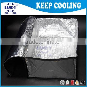 Food Use and Shoulder Bag food delivery thermal cooler bag Guangzhou