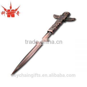 Cheap custom metal letter opener for sale