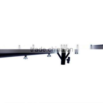 Hot Sell 3m Crank Handle Tripod Light Stand Load 60kg Heavy Duty Metal Display Stand