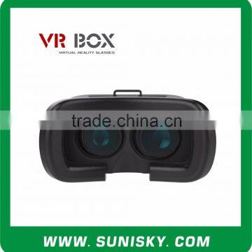 3D Glasses Reality Glasses VR Box Virtual VR Headset photo-2
